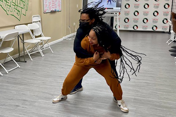 Kenpo 2 U Seminar with South Ward Environmental Alliance